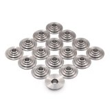 BLOX Racing Ti Retainers for B18A-B B20 (1.8L DOHC) thumbnail 1