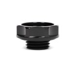 BLOX Racing Billet Honda Oil Cap - Black thumbnail 4