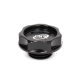 BLOX Racing Billet Honda Oil Cap - Black thumbnail 5