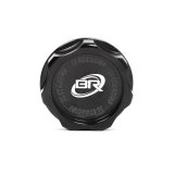 BLOX Racing Billet Honda Oil Cap - Black thumbnail 6