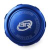 BLOX Racing Billet Honda Oil Cap - Blue thumbnail 6