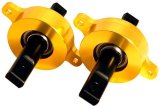 BLOX Racing Front LCA Bearing Kit Black - 02-05 Honda Civic EP3 06+ Honda Civic thumbnail 2