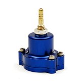 BLOX Racing 88-00 Civic / 90-01 Integra / 00+ S2000 Adjustable Fuel Pressure Regulator thumbnail 1