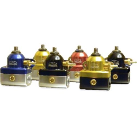 BLOX Racing 88-00 Civic / 90-01 Integra / 00+ S2000 Adjustable Fuel Pressure Regulator thumbnail 2