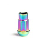 BLOX Racing 7-sided Forged Ti Lug Nut 12x1.25 - Single piece thumbnail 1