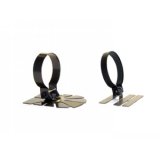 BLOX Racing Adjustable Gauge Holder - 60mm Small thumbnail 1