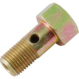 BLOX Racing Banjo Bolt Adapter - 12mm 1/8 NPT thumbnail 1