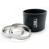 BLOX Racing 3inch Silicone Intake Hose Kit thumbnail 1