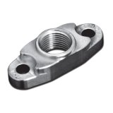 BLOX Racing Billet Oil Drain Flange thumbnail 2