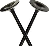 BLOX Racing High Compression Intake Valve Set for Honda B18A/B B20 (set of 8) thumbnail 1