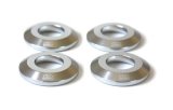 BLOX Honda S2000 Racing Differential Collar Kit - Silver thumbnail 1