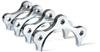 BLOX Honda S2000 Racing Half Shaft Spacers-Silver (Recommended for vehicles lowered 1.25in or more) thumbnail 3