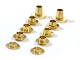 BLOX Racing 96-00 Honda Civic Subframe Hard Collar Kit thumbnail 1