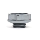 BLOX Racing Billet Honda Oil Cap - Gunmetal thumbnail 4