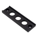 BLOX Racing Billet Battery Tiedown - Black thumbnail 1