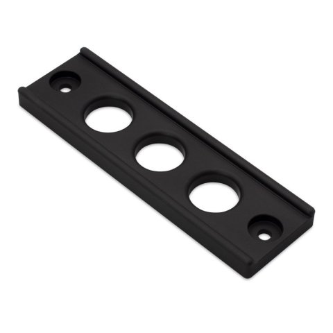 BLOX Racing Billet Battery Tiedown - Flat Black thumbnail 1