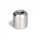 BLOX Racing Reverse Lockout Lever Adapter - Silver thumbnail 1