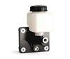 BLOX Racing Brake Booster Elimi-Plate - Silver thumbnail 2