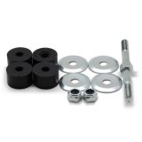 BLOX Racing Front OEM End Links Set - 88-91 Honda Prelude / 88-00 Honda Civic / 90-01 Acura Integra thumbnail 2