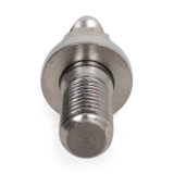 BLOX Racing SUS303 Stainless Steel Exhaust Manifold Stud Kit M8 x 1.25mm 45mm in Length - 9-piece thumbnail 4