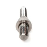 BLOX Racing SUS303 Stainless Steel Manifold Stud Kit M8 x 1.25mm 65mm in Length - 7-piece thumbnail 2
