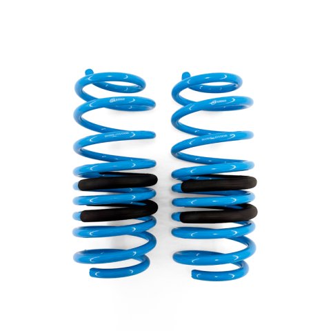 BLOX Racing Lowering Springs 16-21 Honda Civic Coupe/Sedan Base/Si (Excl. Type-R)