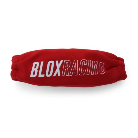BLOX Racing Neoprene Coilover Covers - Red (Pair) thumbnail 3