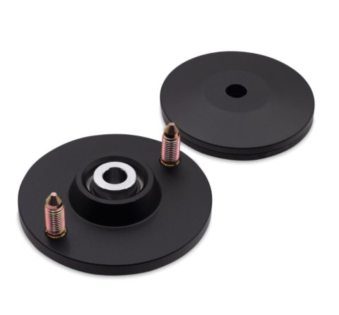 BLOX Racing Drag Pro+ Series Coilover Replacement Part - Front Pillow Ball Top Mount thumbnail 1