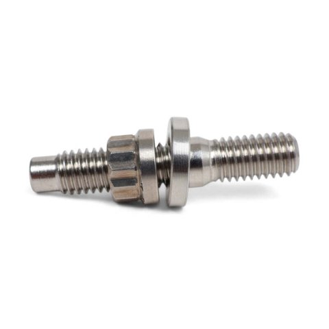 BLOX Racing BLOX Racing Manifold M8x1.25x45mm Stud Kit 10-piece thumbnail 2