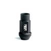 BLOX Racing Street Series Forged Lug Nuts - Flat Black 12 x 1.5mm - Single piece thumbnail 3