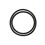 BLOX Racing Oil Filter Gasket Kit thumbnail 2