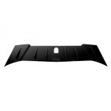 BLOX Racing 13-14 Scion/Subaru FR-S/BRZ Vortex Generator Blades for OEM Mast - ABS Black thumbnail 1