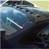 BLOX Racing 13-14 Scion/Subaru FR-S/BRZ Vortex Generator Fins for OEM Mast - ABS Black thumbnail 3