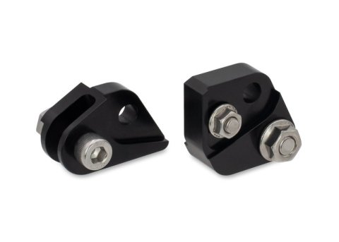 BLOX Short Shift Adapter for RSX/01-05 Civic Non-Si - Black thumbnail 4