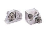 BLOX Short Shift Adapter for RSX/01-05 Civic Non-Si - Silver thumbnail 2