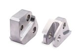 BLOX Short Shift Adapter for RSX/01-05 Civic Non-Si - Silver thumbnail 3