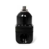 BLOX Racing 2-Port Design Black/Black Adjustable Fuel Pressure Regulator thumbnail 3