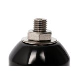 BLOX Racing 2-Port Design Black/Black Adjustable Fuel Pressure Regulator thumbnail 4