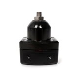 BLOX Racing 2-Port Design Black/Black Adjustable Fuel Pressure Regulator thumbnail 5