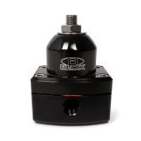 BLOX Racing 2-Port Design Black/Black Adjustable Fuel Pressure Regulator thumbnail 7