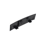 BLOX Racing 290mm Convex Mirror Black Frame Blue Tint thumbnail 8
