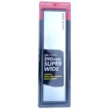 BLOX Racing 290mm Convex Mirror Black Frame Blue Tint thumbnail 9