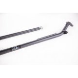 BLOX Racing Black Harness Bar 94-01 Integra/92-00 Civic/02-06 RSX/88-91 CRX thumbnail 1