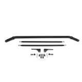 BLOX Racing Black Harness Bar 94-01 Integra/92-00 Civic/02-06 RSX/88-91 CRX thumbnail 8