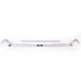 BLOX Racing Silver Harness Bar 94-01 Integra/92-00 Civic/02-06 RSX/88-91 CRX thumbnail 1