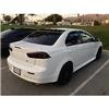 BLOX Racing 08+ Mitsubishi Lancer Vortex Generator - ABS Black thumbnail 3