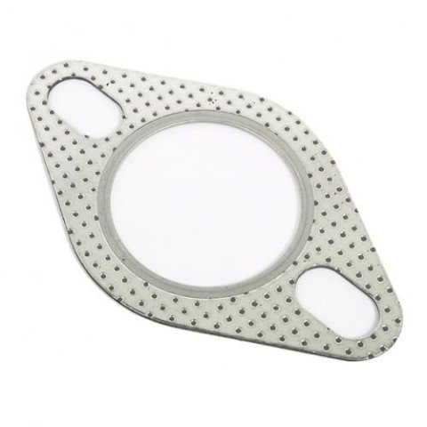 BLOX Racing Exhaust Gasket - 2inch (2-bolt) thumbnail 1