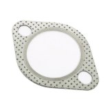 BLOX Racing Exhaust Gasket - 2.25inch (2-bolt) thumbnail 1