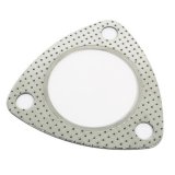 BLOX Racing Exhaust Gasket - 2.25inch (3-bolt) thumbnail 1