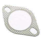BLOX Racing Exhaust Gasket - 2.5inch (2-bolt) thumbnail 1
